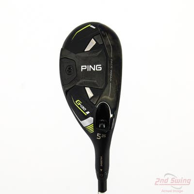 Ping G430 Hybrid 5 Hybrid 26° ALTA CB 70 Black Graphite Regular Right Handed 39.25in