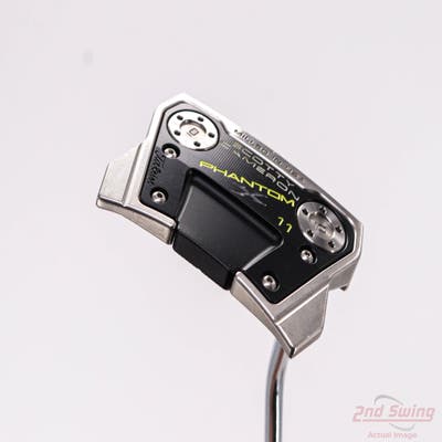 Titleist Scotty Cameron Phantom X 11 Putter Steel Right Handed 35.0in