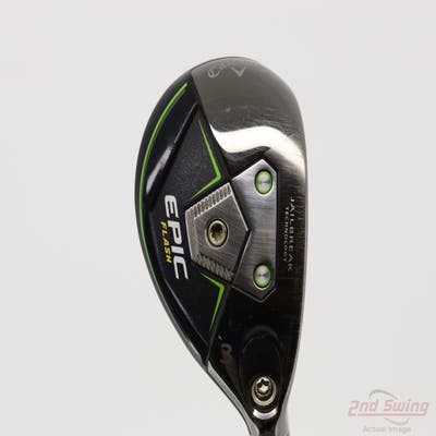 Callaway EPIC Flash Hybrid 3 Hybrid 18° Mitsubishi Tensei AV Silver 70 Graphite Stiff Right Handed 41.0in