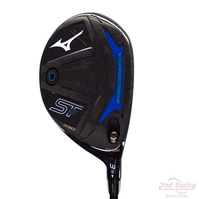 Mizuno ST-Z 230 Fairway Wood 3 Wood 3W 15° Mitsubishi Kai'li Blue 70 Graphite Stiff Right Handed 43.5in