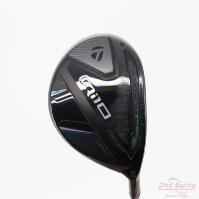 TaylorMade Qi10 Fairway Wood 3 Wood 3W 15° Fujikura Ventus Blue TR 6 Graphite Stiff Right Handed 43.25in