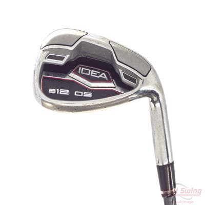 Adams Idea A12 OS Wedge Gap GW Adams Grafalloy ProLaunch Blue Graphite Senior Right Handed 37.0in