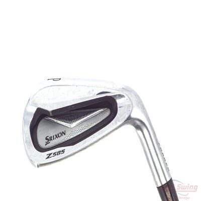 Srixon Z585 Single Iron Pitching Wedge PW Nippon NS Pro Modus 3 Tour 105 Steel Stiff Right Handed 36.75in