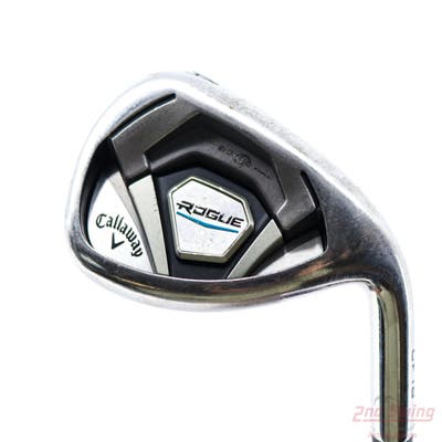 Callaway Rogue X Wedge Gap GW True Temper XP 95 Black S300 Steel Stiff Right Handed 35.75in