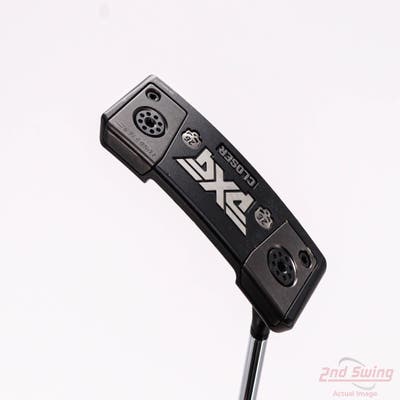 PXG Battle Ready Closer Putter Strong Arc Steel Right Handed 36.0in