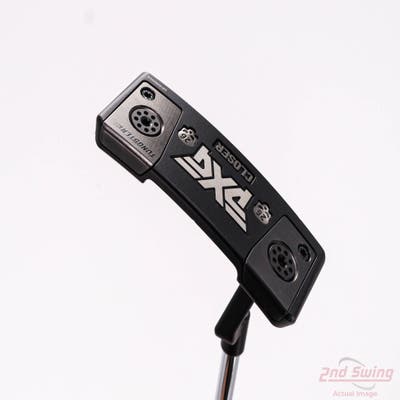 PXG Battle Ready Closer Putter Slight Arc Steel Right Handed 36.0in