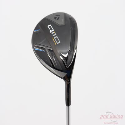 TaylorMade Qi10 MAX Fairway Wood 5 Wood 5W 19° Fujikura Speeder NX TCS 40 Graphite Ladies Right Handed 41.0in