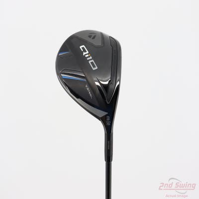 TaylorMade Qi10 Fairway Wood 3 Wood 3W 15° Fujikura Ventus Blue TR 6 Graphite Regular Right Handed 43.25in