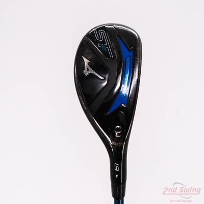 Mizuno ST-Z 230 Hybrid 3 Hybrid 19° UST Mamiya LIN-Q Blue 75 Graphite Stiff Right Handed 40.75in