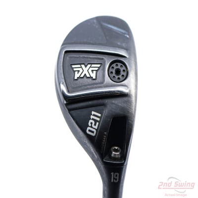 PXG 2021 0211 Hybrid 3 Hybrid 19° Project X Cypher 50 Graphite Senior Right Handed 40.0in