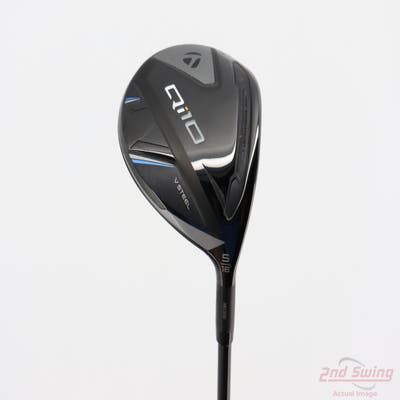 TaylorMade Qi10 Fairway Wood 5 Wood 5W 18° Fujikura Ventus Blue TR 6 Graphite Regular Right Handed 42.25in