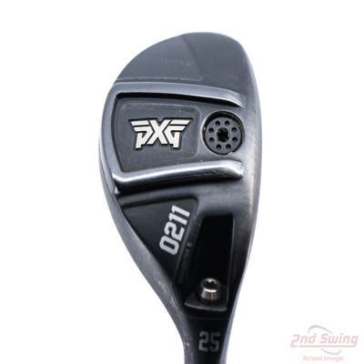 PXG 2021 0211 Hybrid 5 Hybrid 25° Project X Cypher 50 Graphite Senior Right Handed 39.25in