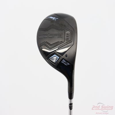 Cobra 2023 Air X Womens Fairway Wood 3 Wood 3W 19° Cobra Ultralite 45 Graphite Ladies Right Handed 42.25in