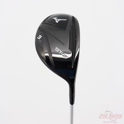 Mizuno ST-X 220 Fairway Wood 3 Wood 3W 15° Aldila Ascent Red 50 Graphite Regular Right Handed 43.5in