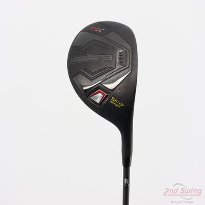 Cobra 2023 Air X Fairway Wood 5 Wood 5W 19° Cobra Ultralite 50 Graphite Regular Right Handed 42.25in