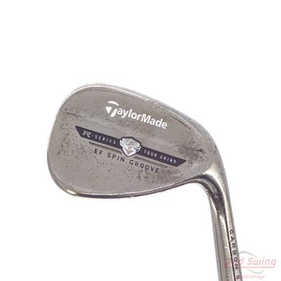 TaylorMade Tour Preferred EF Wedge Gap GW 50° 9 Deg Bounce Aerotech Steelfiber i125cw Graphite X-Stiff Right Handed 36.0in