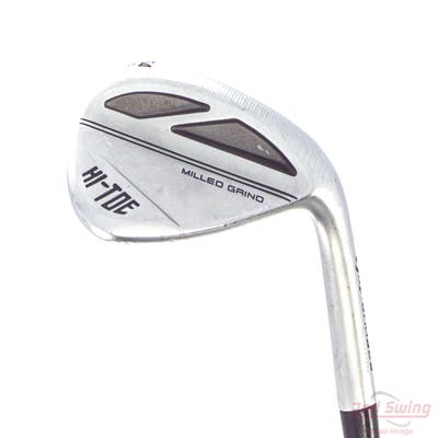 TaylorMade Milled Grind HI-TOE 3 Chrome Wedge Sand SW 54° 10 Deg Bounce Dynamic Gold Tour Issue S200 Steel Stiff Right Handed 35.5in