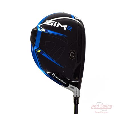 TaylorMade SIM2 Driver 8° Fujikura Speeder Pro 56 XLR8 Graphite Regular Right Handed 45.75in