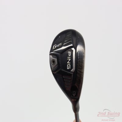 Ping G425 Hybrid 4 Hybrid 22° ALTA CB 70 Slate Graphite Regular Right Handed 39.75in