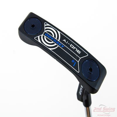 Mint Odyssey Ai-ONE 1 Putter Steel Right Handed 34.0in