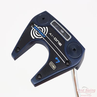 Odyssey Ai-ONE 7 DB Putter Steel Right Handed 35.0in