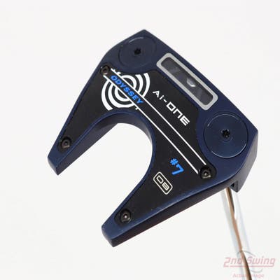 Odyssey Ai-ONE 7 DB Putter Steel Right Handed 35.0in