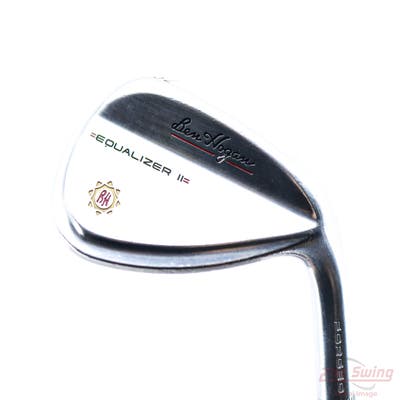 Ben Hogan Equalizer II Chrome Wedge Gap GW 52° FST KBS Tour 90 Steel Regular Right Handed 35.0in