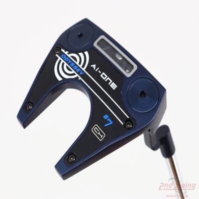 Odyssey Ai-ONE 7 CH Putter Steel Right Handed 35.0in