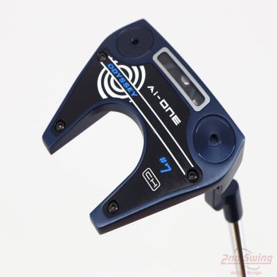 Odyssey Ai-ONE 7 CH Putter Steel Right Handed 35.0in