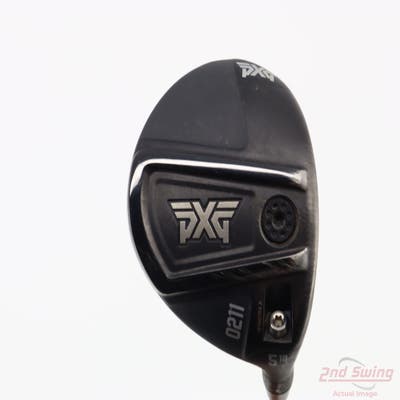 PXG 2021 0211 Fairway Wood 5 Wood 5W 18° PX EvenFlow Riptide CB 60 Graphite Regular Right Handed 42.5in