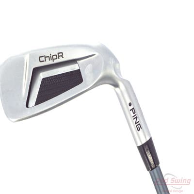 Ping ChipR Chipper ALTA CB Slate Graphite Regular Right Handed Black Dot 35.5in