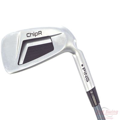 Ping ChipR Chipper ALTA CB Slate Graphite Regular Right Handed Black Dot 35.5in