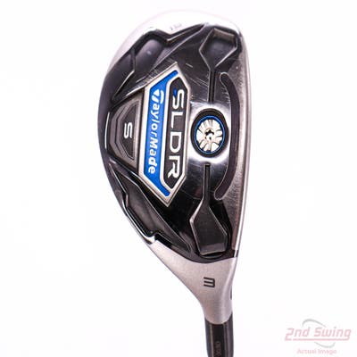 TaylorMade SLDR S Hybrid 3 Hybrid 19° TM Fujikura Speeder 72h Graphite Regular Right Handed 40.75in