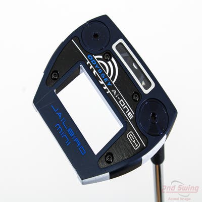 Mint Odyssey Ai-ONE Jailbird Mini CH Putter Steel Right Handed 35.0in