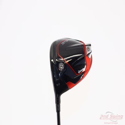 TaylorMade Stealth 2 Driver 9° FST KBS TD Category 3 70 Black Graphite Stiff Left Handed 46.0in