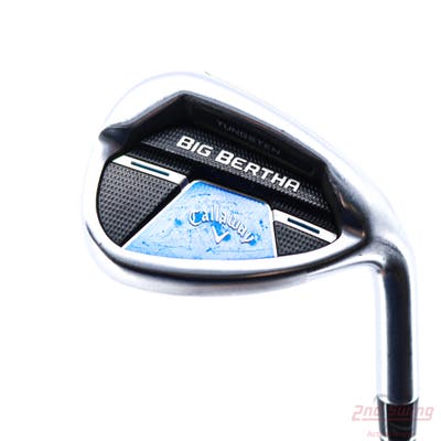 Callaway Big Bertha REVA Womens Wedge Sand SW Callaway RCH Iron 45 Graphite Ladies Right Handed 34.25in