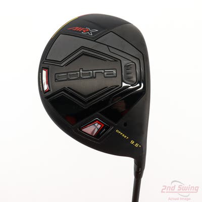 Mint Cobra 2023 Air X Offset Driver 9.5° Cobra Ultralite 40 Graphite Regular Right Handed 46.0in