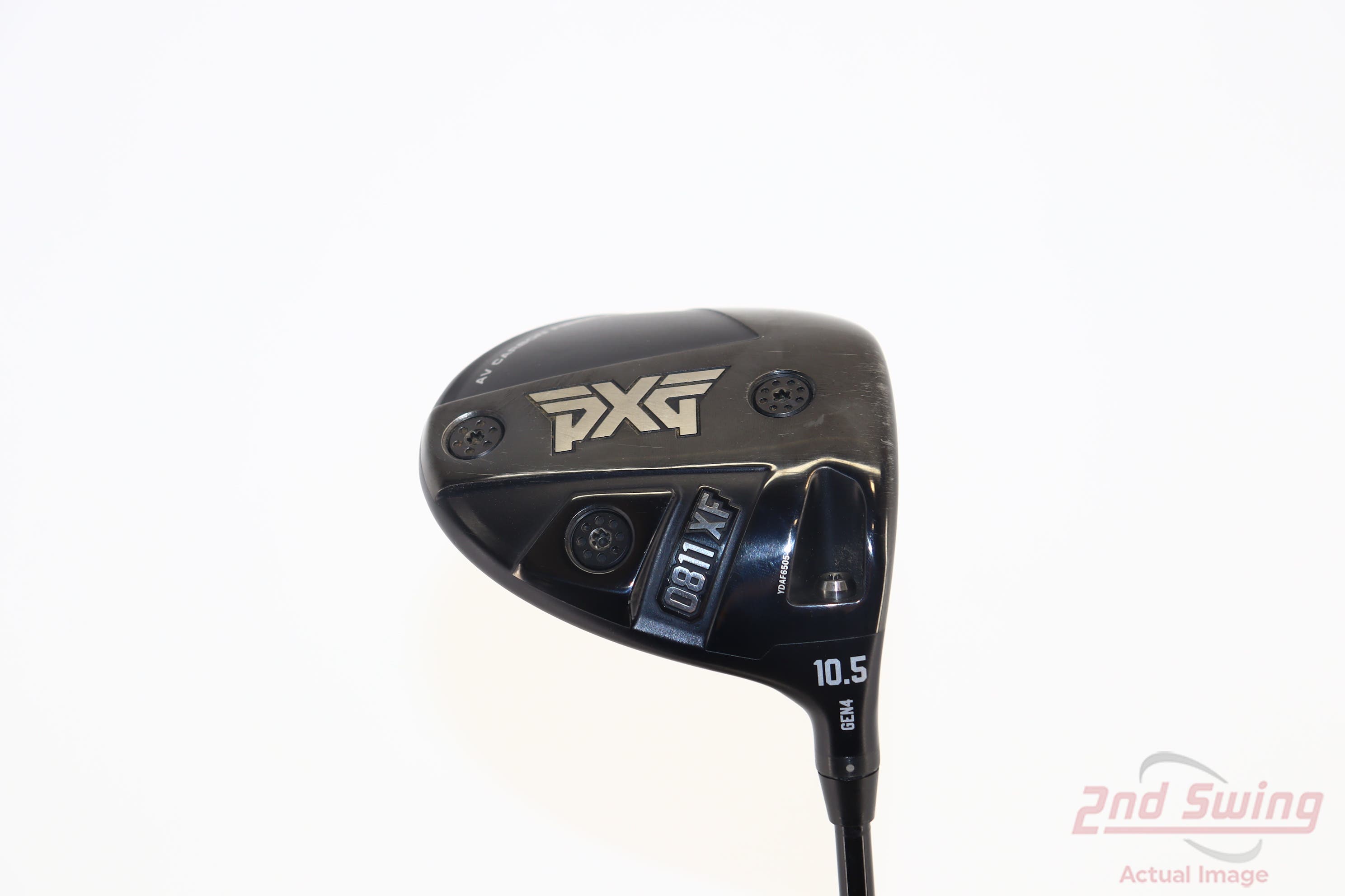 PXG 0811 XF GEN4 Driver | 2nd Swing Golf