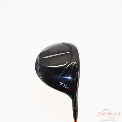 Titleist TSR2 Driver 11° Mitsubishi Diamana R-Series 60 Graphite Regular Right Handed 45.5in