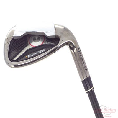 TaylorMade 2009 Burner Wedge Lob LW TM Reax 65 Graphite Regular Right Handed 35.5in