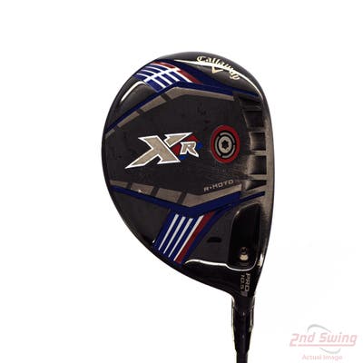 Callaway XR Pro Driver 10.5° Project X SD Graphite Senior Right Handed 45.5in