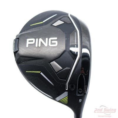 Ping G430 MAX 10K Driver 9° ALTA CB 55 Black Graphite Stiff Right Handed 46.0in