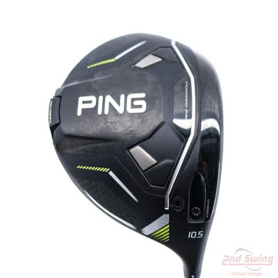 Ping G430 MAX 10K Driver 10.5° Tour 2.0 Chrome 65 Graphite Regular Right Handed 45.25in