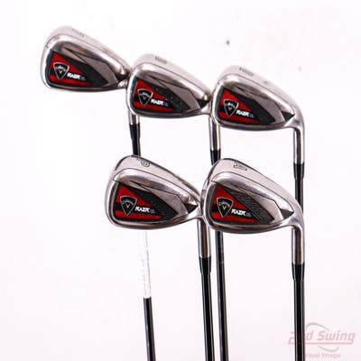 Callaway Razr HL Iron Set 7-PW AW Callaway Razr X HL Graphite Regular Right Handed STD