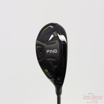 Ping G430 Hybrid 4 Hybrid 22° ALTA CB 70 Black Graphite Regular Right Handed 39.75in