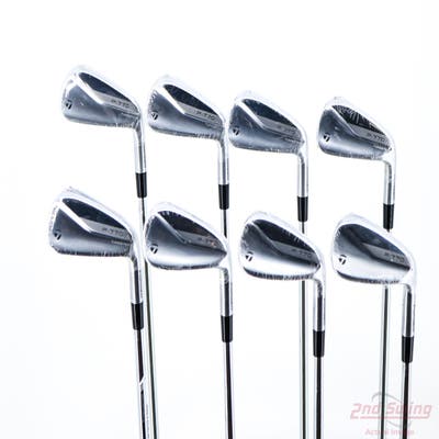 Mint TaylorMade 2020 P770 Iron Set 3-PW True Temper Dynamic Gold 105 Steel Stiff Right Handed STD