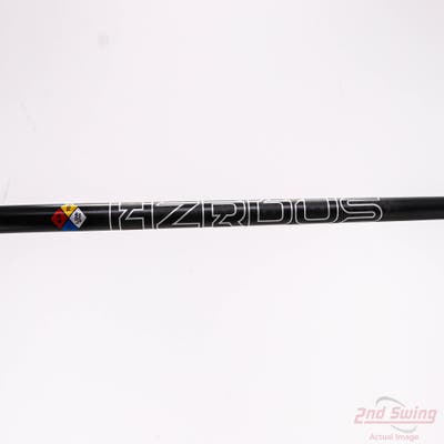 Used W/ Titleist Adapter Project X HZRDUS Black Gen5 70g Driver Shaft Stiff 44.5in