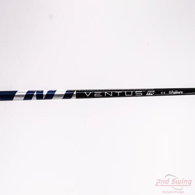 Used W/ TaylorMade RH Adapter Fujikura Ventus TR Blue Non Velocore 50g Driver Shaft Stiff 44.5in