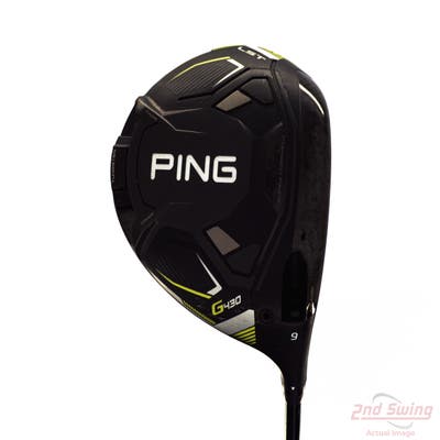 Ping G430 LST Driver 9° MCA Tensei AV Orange Raw 65 Graphite X-Stiff Right Handed 45.5in