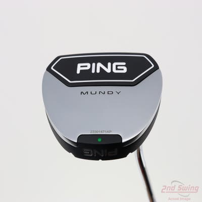 Ping 2023 Mundy Putter Steel Right Handed Green Dot 38.0in